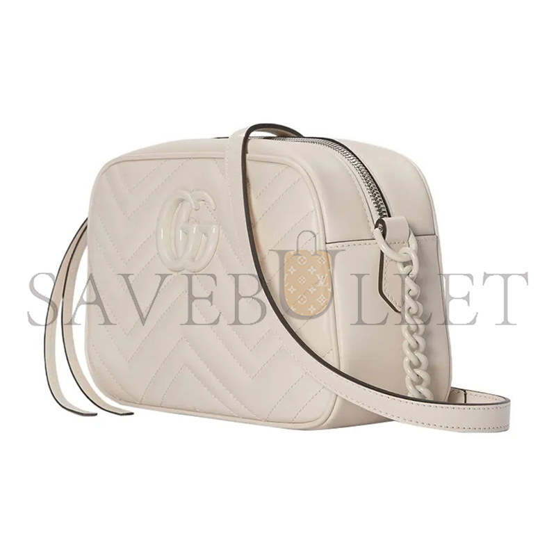 GUCCI GG MARMONT SMALL SHOULDER BAG 447632 (24*13*7cm)